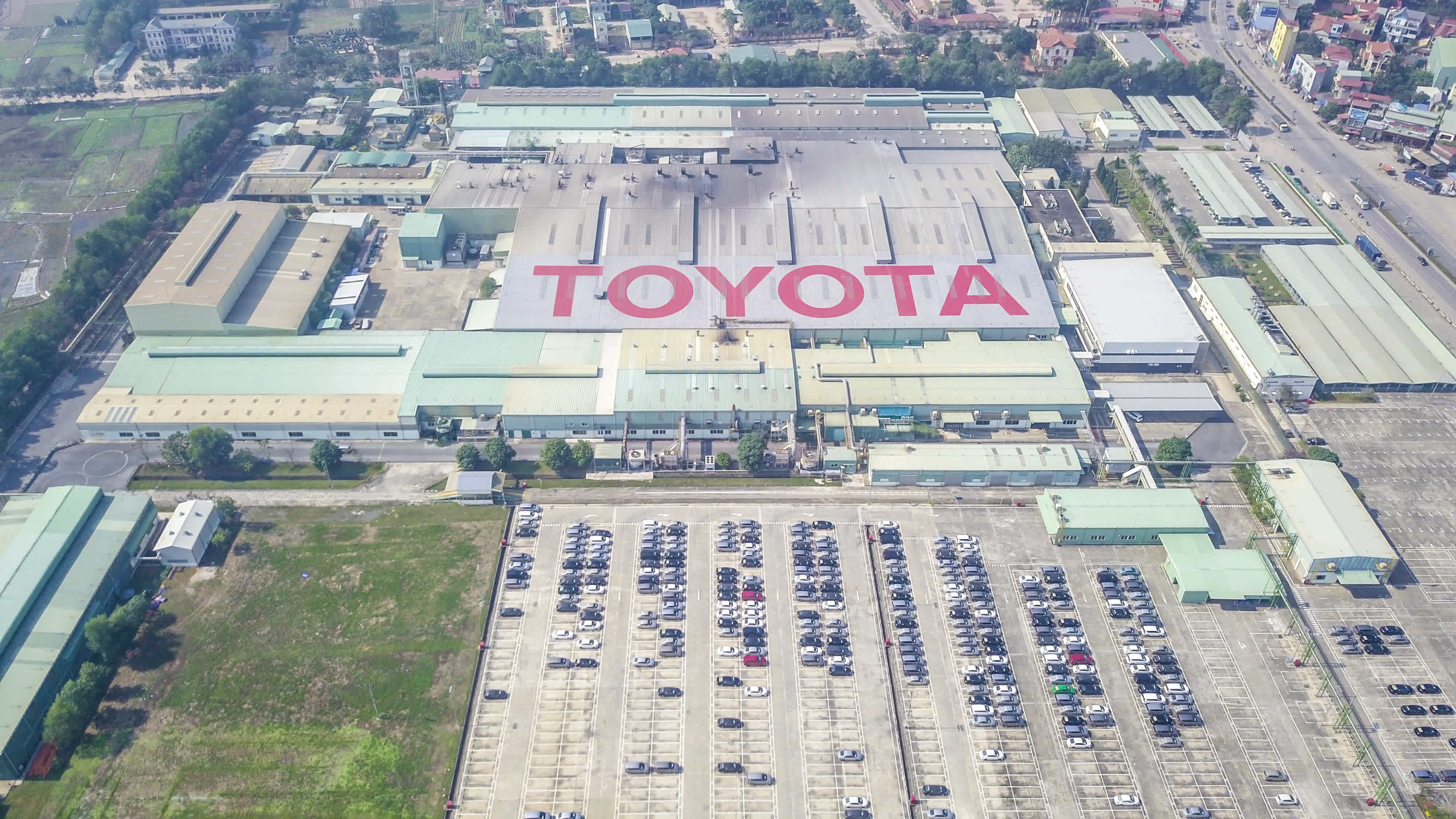Toyota Thanh Xuân - Đại lý uy tín của Toyota Việt Nam